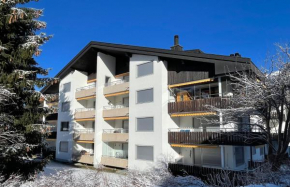 Holiday flat for skiing couples Triangel D - Parpan Lenzerheide